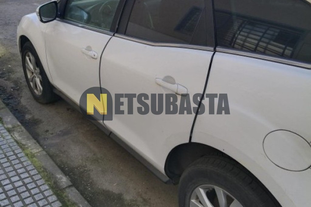 Mazda CX-7 2.2 CRTD 2011