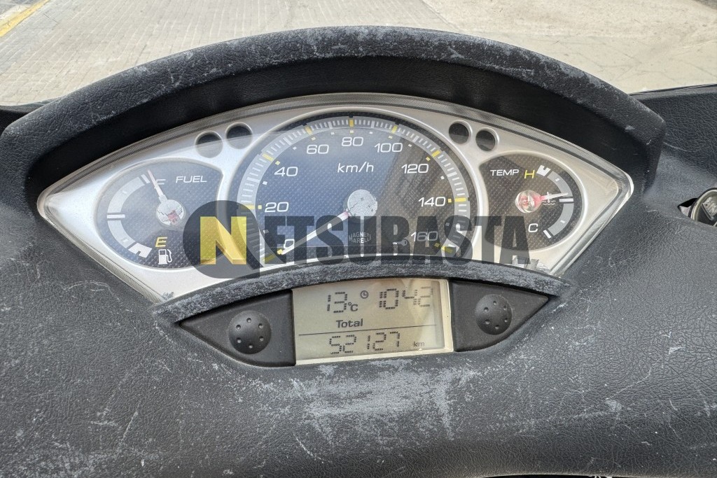 Yamaha XMAX 250 2007