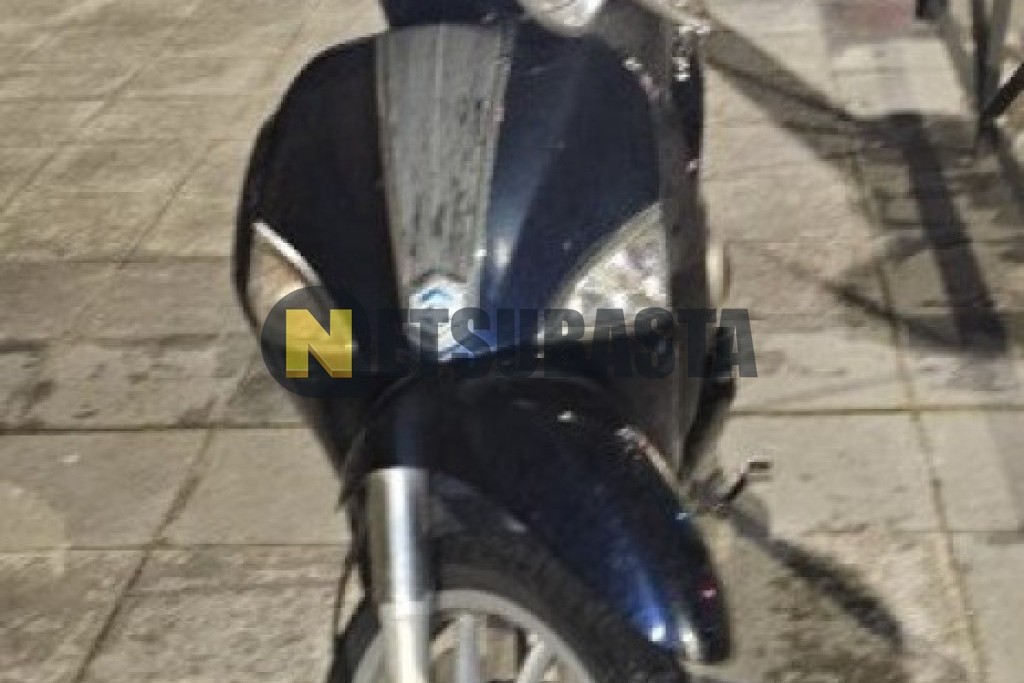 Piaggio Liberty 125 2012