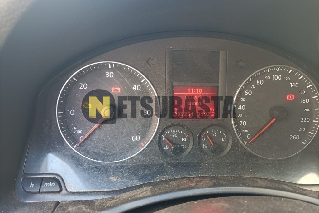 Volkswagen Golf 1.9 TDI 2005