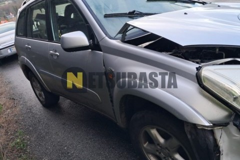 Piaggio Liberty 125 2012