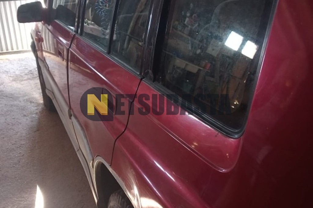 Suzuki Vitara 1.6 1994