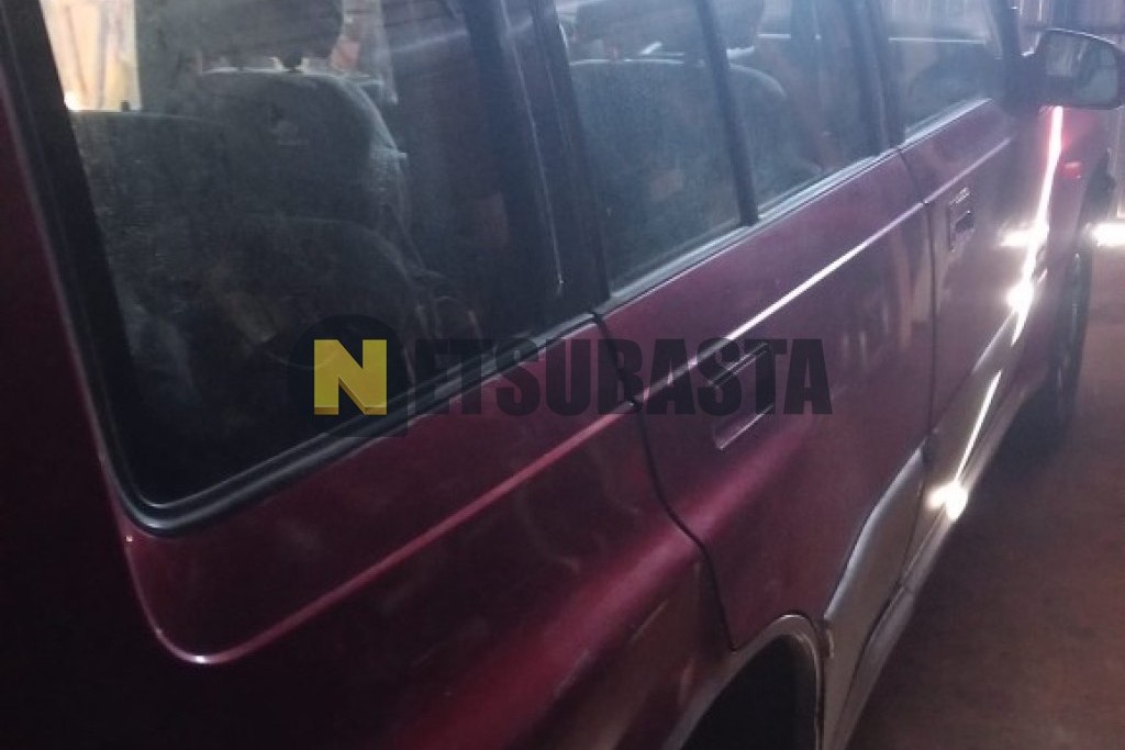 Suzuki Vitara 1.6 1994