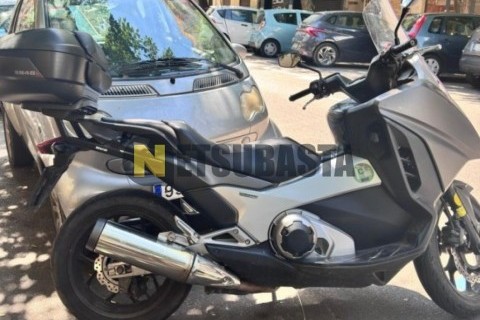 Piaggio Liberty 125 2012
