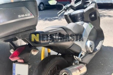 Piaggio Liberty 125 2012