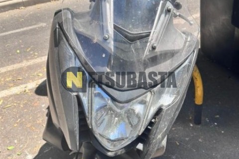 Piaggio Liberty 125 2012