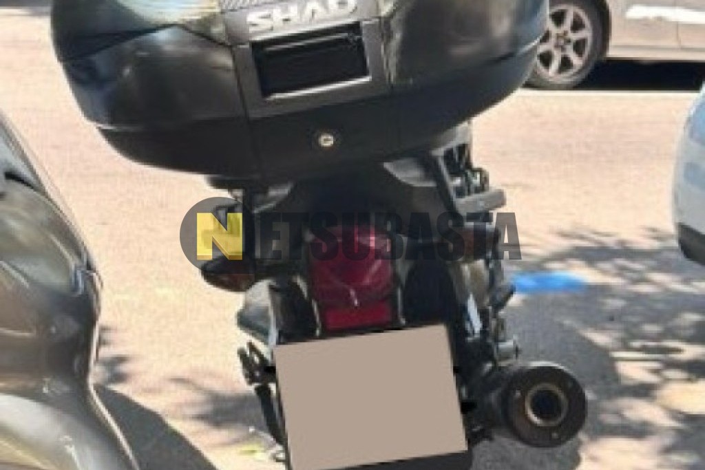 Honda Integra S 2015