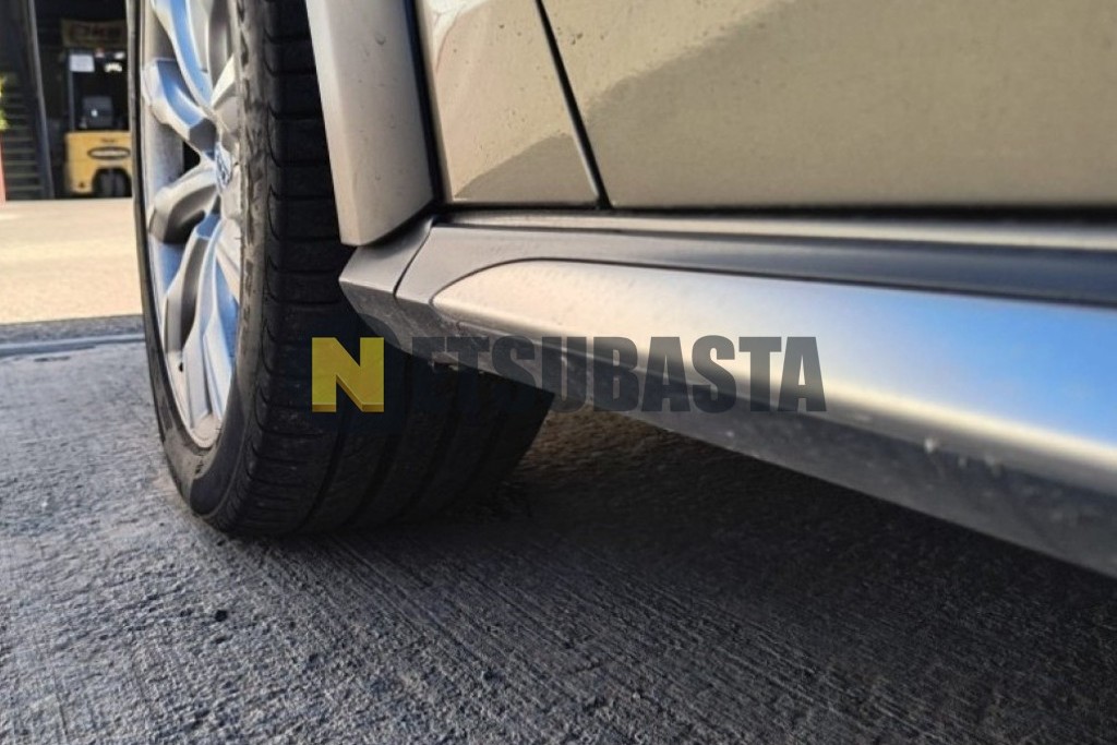 Audi A4 allroad quattro 3.0 TDI S tronic 2012