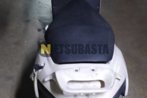 Piaggio Liberty 125 2012