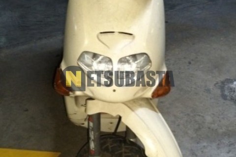 Piaggio Liberty 125 2012