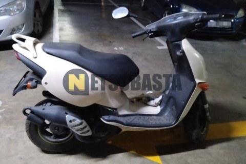 Piaggio Liberty 125 2012
