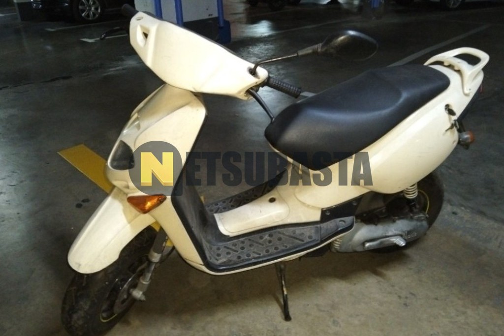 Aprilia Rally 50 2002