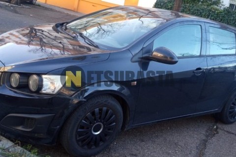 SYM Symphony 125 2014