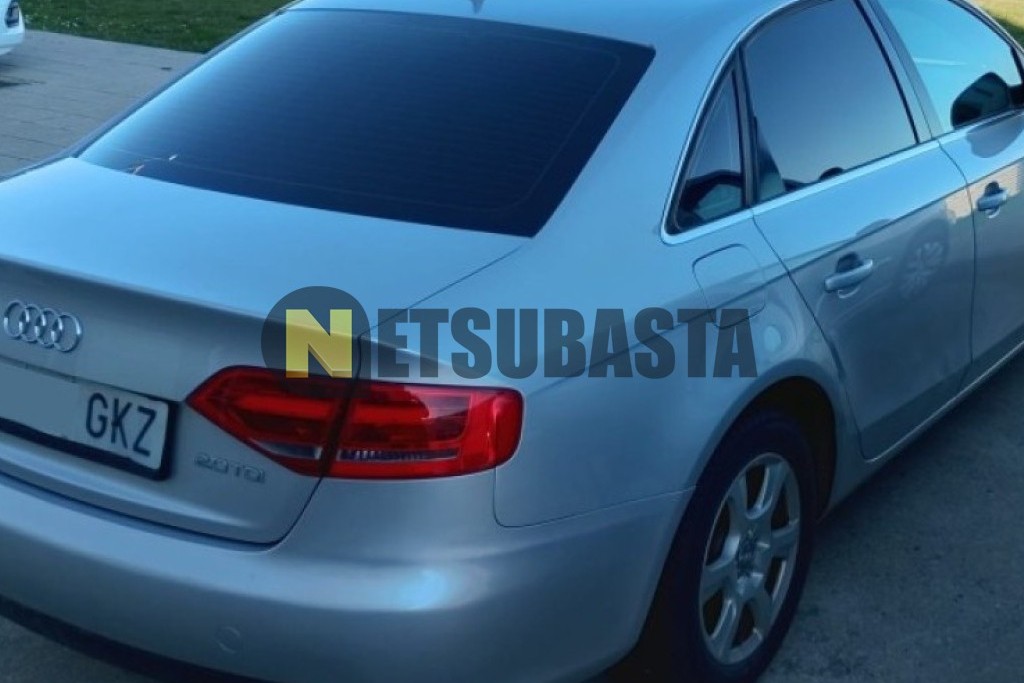 Audi A4 2.0 TDI 2009