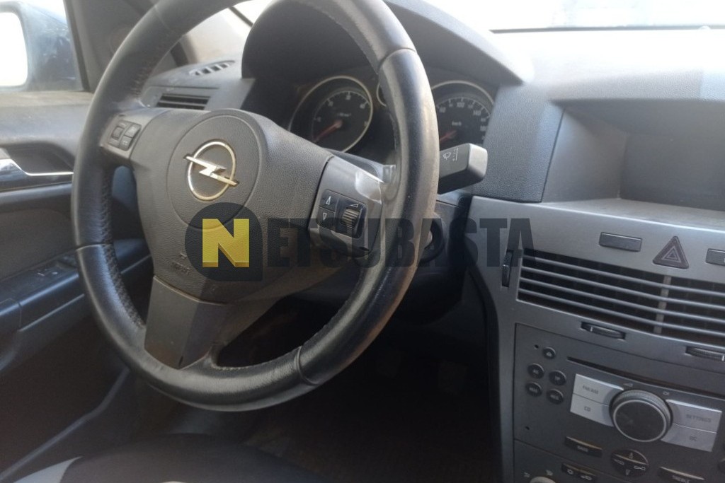 Opel Astra 1.7 CDTi 2006