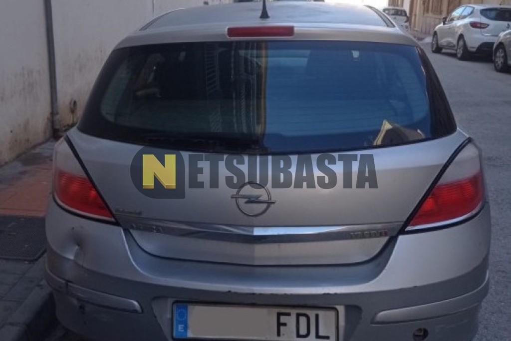 Opel Astra 1.7 CDTi 2006