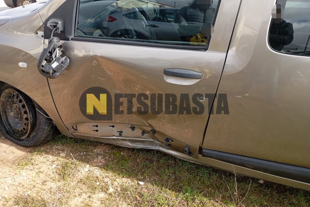 Dacia Dokker 1.5 dCi 2013