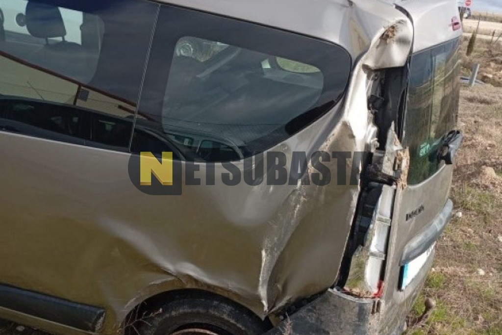 Dacia Dokker 1.5 dCi 2013