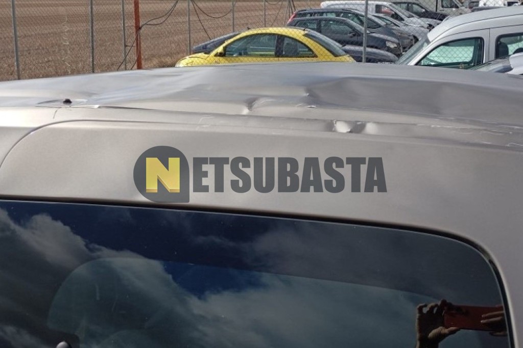 Dacia Dokker 1.5 dCi 2013