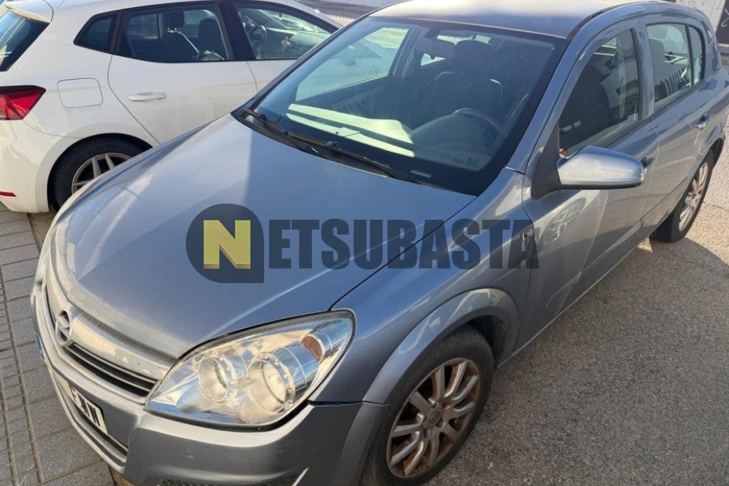 Opel Astra 1.7 CDTi 2007