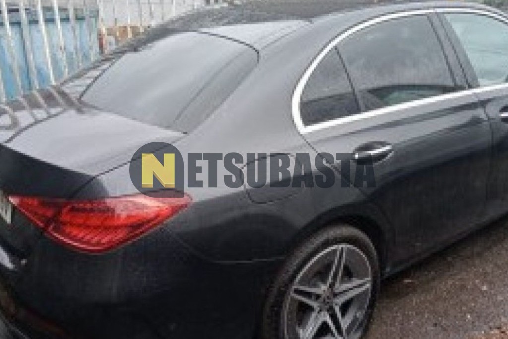 Mercedes-Benz C 220 d 2021