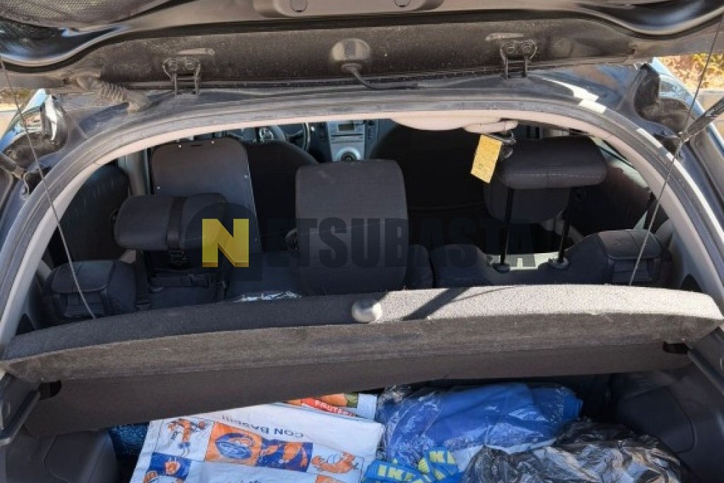 Toyota Yaris 1.3 VVT-i 2006