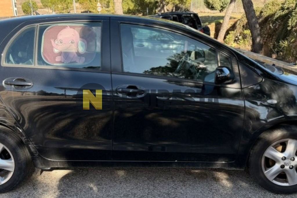 Toyota Yaris 1.3 VVT-i 2006