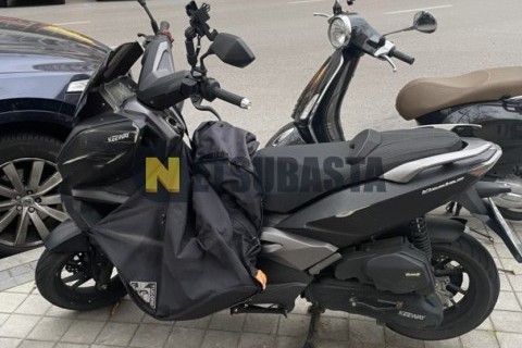 Piaggio Liberty 125 2012