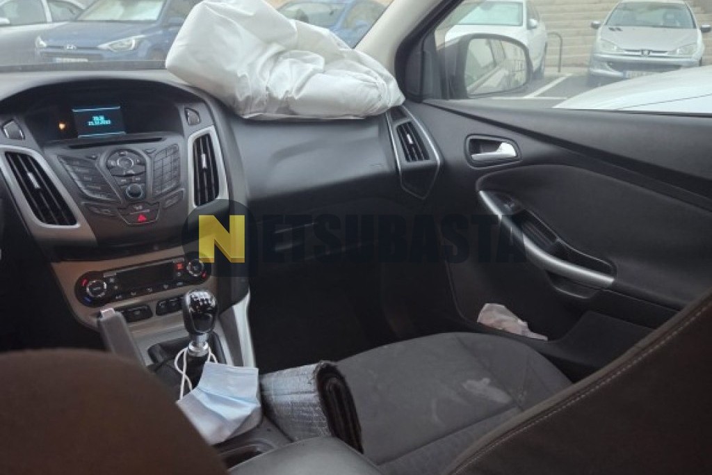 Ford Focus 1.0 EcoBoost 2014