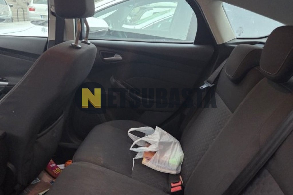 Ford Focus 1.0 EcoBoost 2014