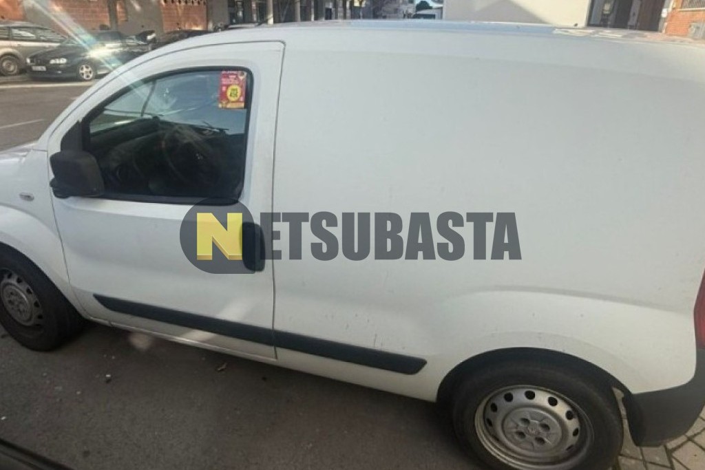 Peugeot Bipper 1.3 HDi Furgon 2013