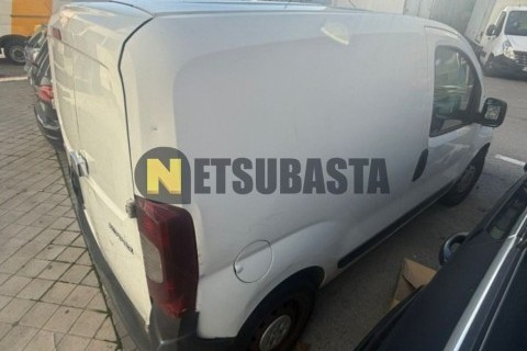 Piaggio Liberty 125 2012