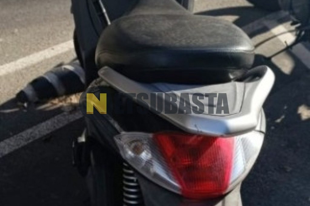 Piaggio Liberty 125 2012