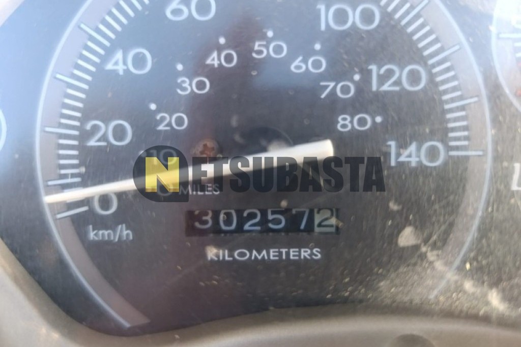 Piaggio Liberty 125 2012