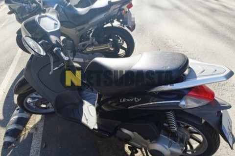 Piaggio Liberty 125 2012