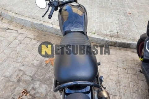 Piaggio Liberty 125 2012