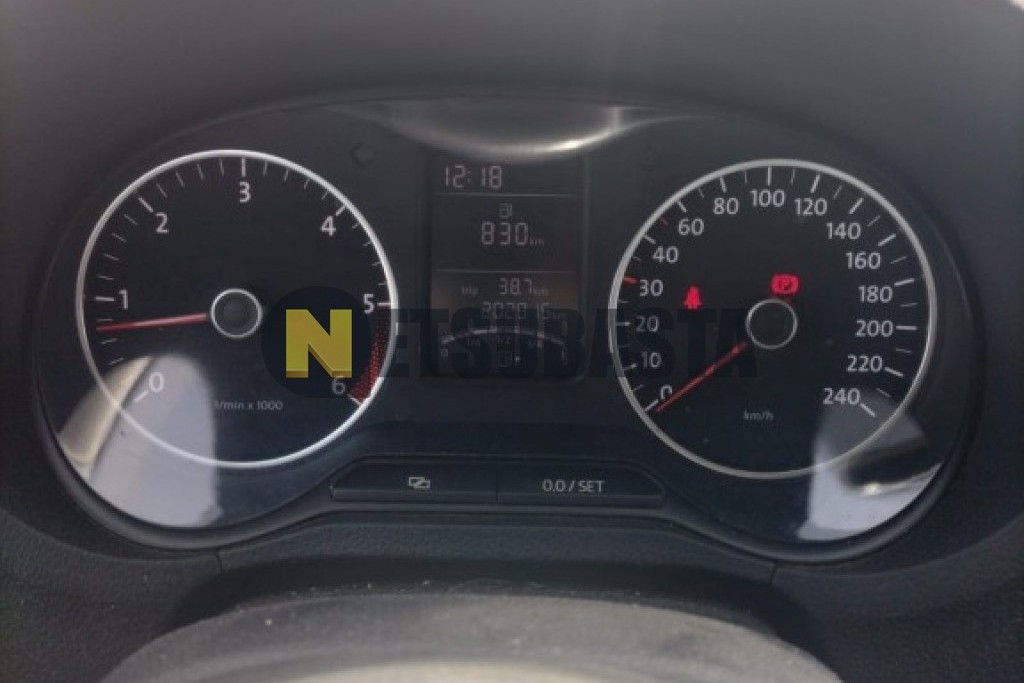 Volkswagen Polo 1.6 TDI 2011