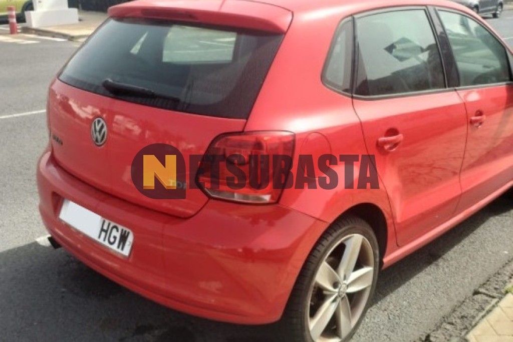 Volkswagen Polo 1.6 TDI 2011