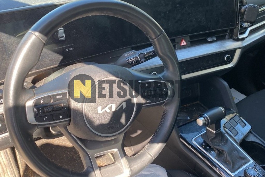 Kia Sportage 1.6 CRDi MHEV 7DCT 2024