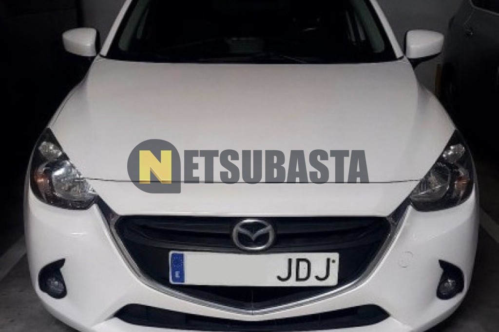 Mazda Mazda2 1.5 SKYACTIV-G 2015