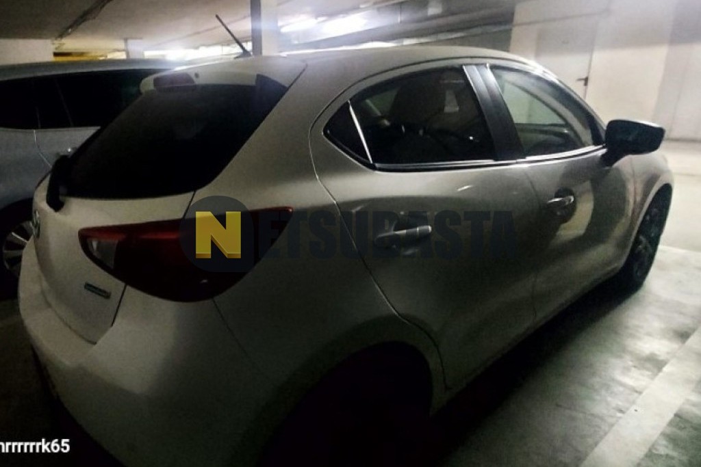 Mazda Mazda2 1.5 SKYACTIV-G 2015