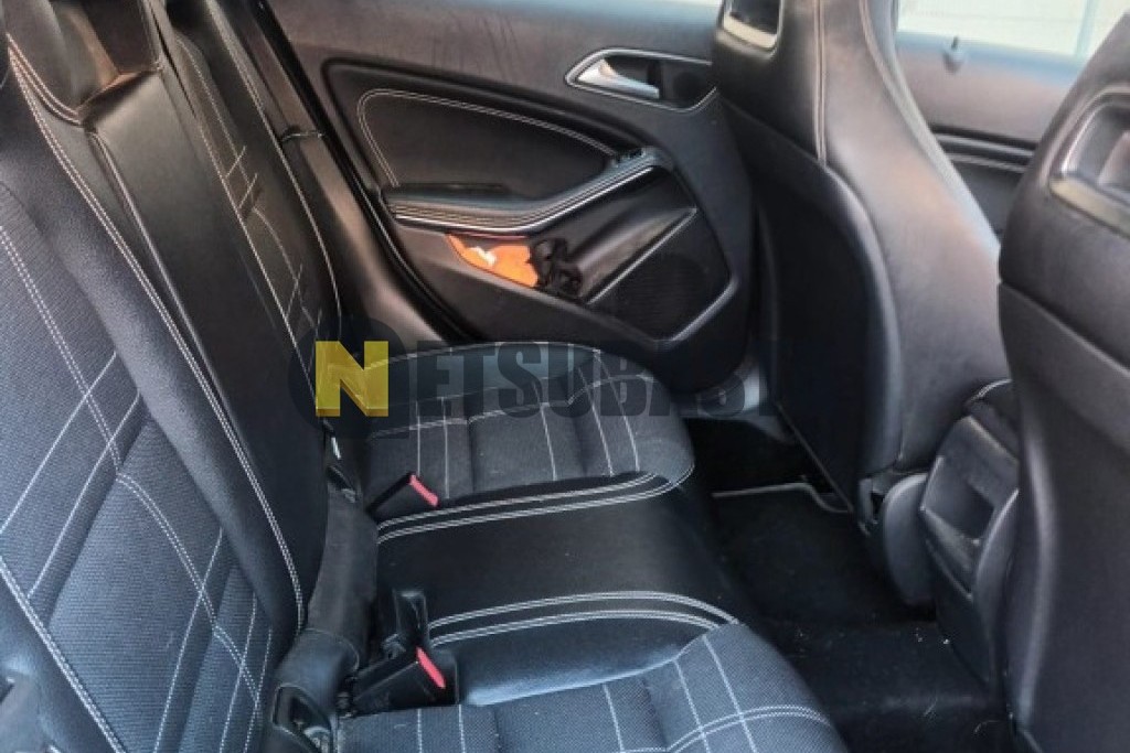 Mercedes-Benz A 200 CDI 7G-DCT 2014