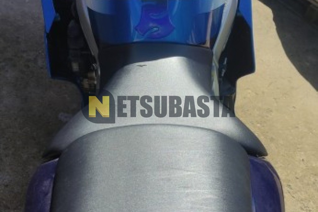 Kawasaki ZX 6R NINJA 2001