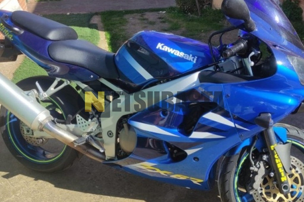 Kawasaki ZX 6R NINJA 2001