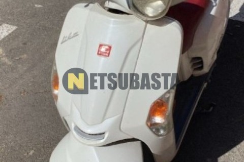 Piaggio Liberty 125 2012