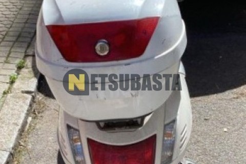 Piaggio Liberty 125 2012