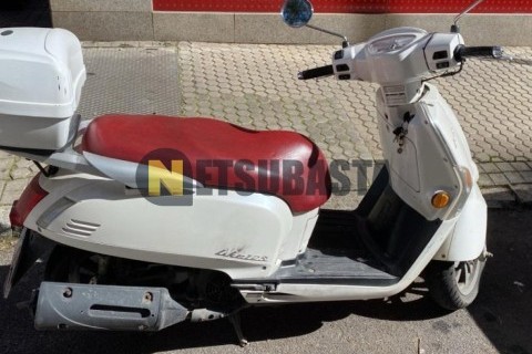 Piaggio Liberty 125 2012