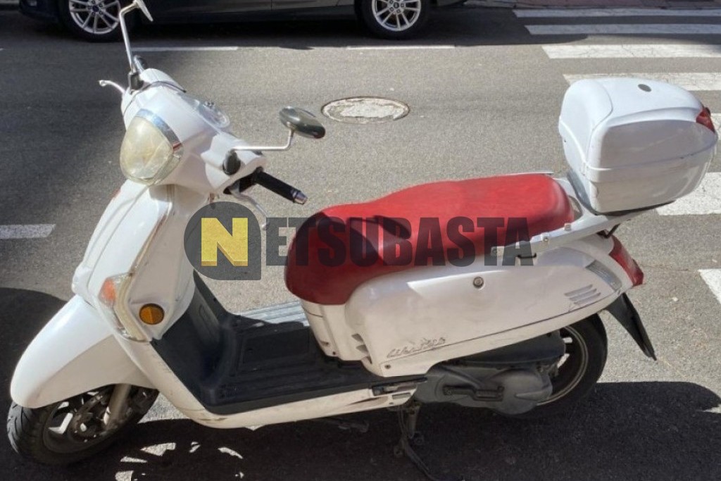 Kymco Like 125 2009