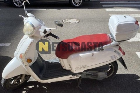 Piaggio Liberty 125 2012