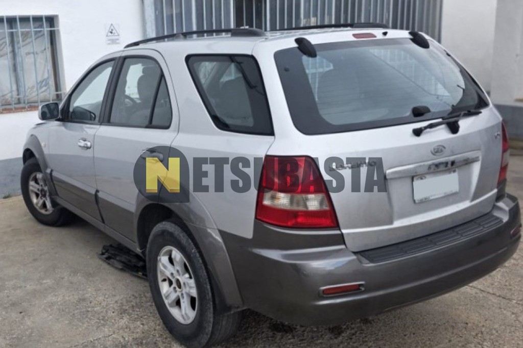 Kia Sorento 2.5 CRDi 2005